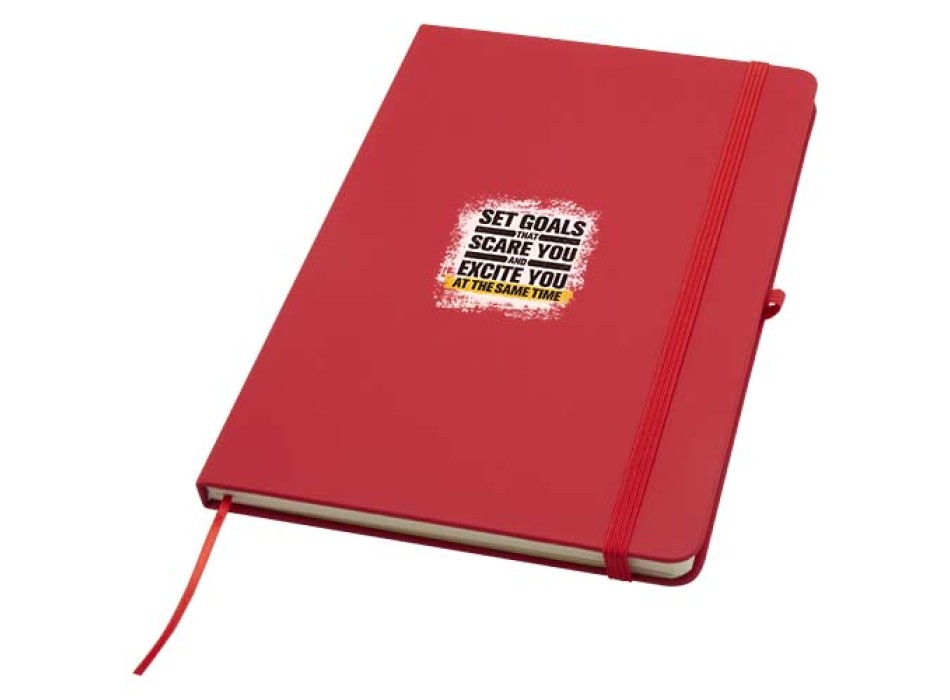 Blocco note formato A5 con copertina rigida Spectrum Plus FullGadgets.com