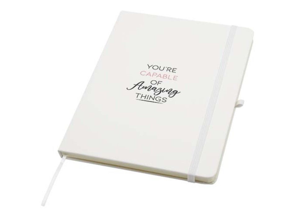 Blocco note formato A5 con copertina rigida Spectrum Plus FullGadgets.com