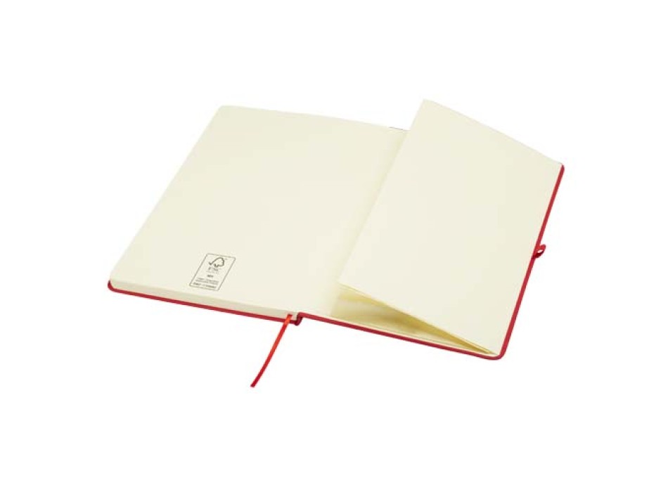 Blocco note formato A5 con copertina rigida Spectrum Plus FullGadgets.com