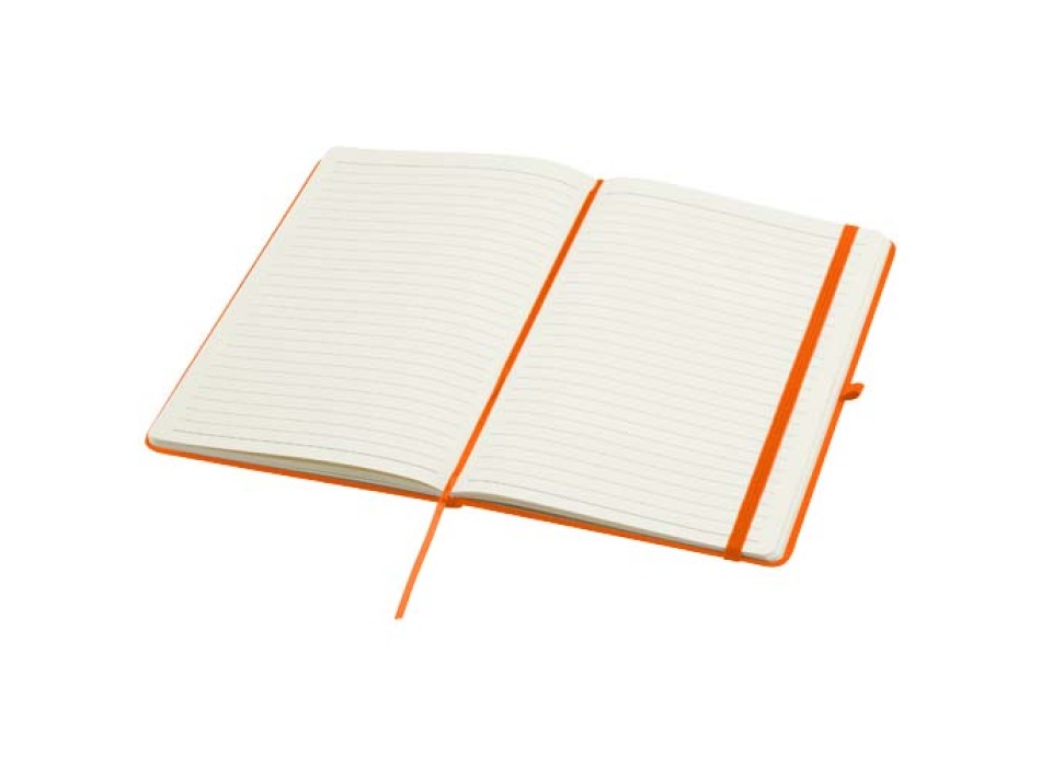 Blocco note formato A5 con copertina rigida Spectrum Plus FullGadgets.com