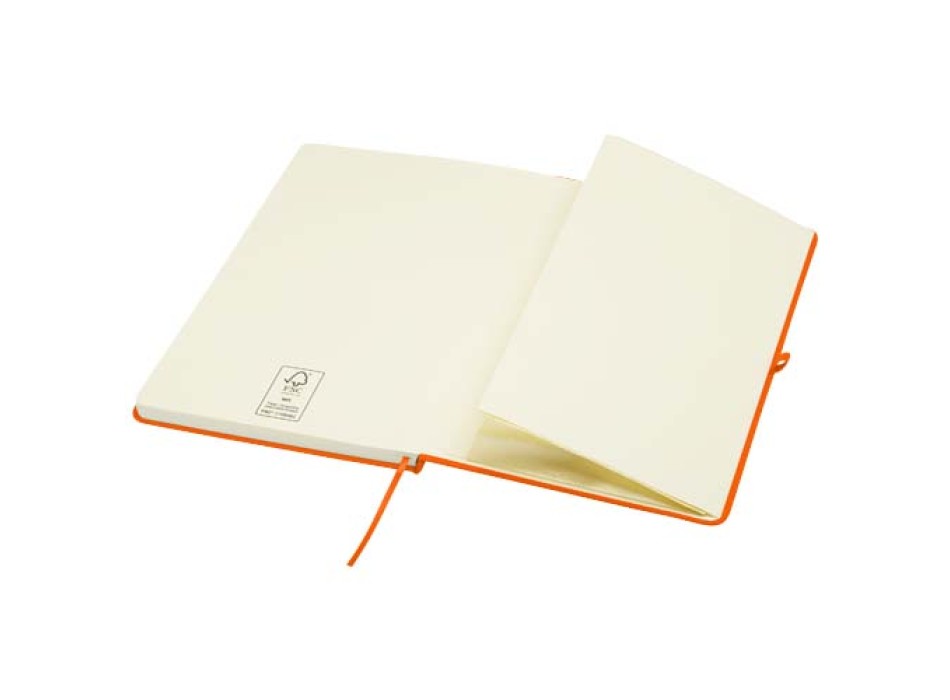 Blocco note formato A5 con copertina rigida Spectrum Plus FullGadgets.com