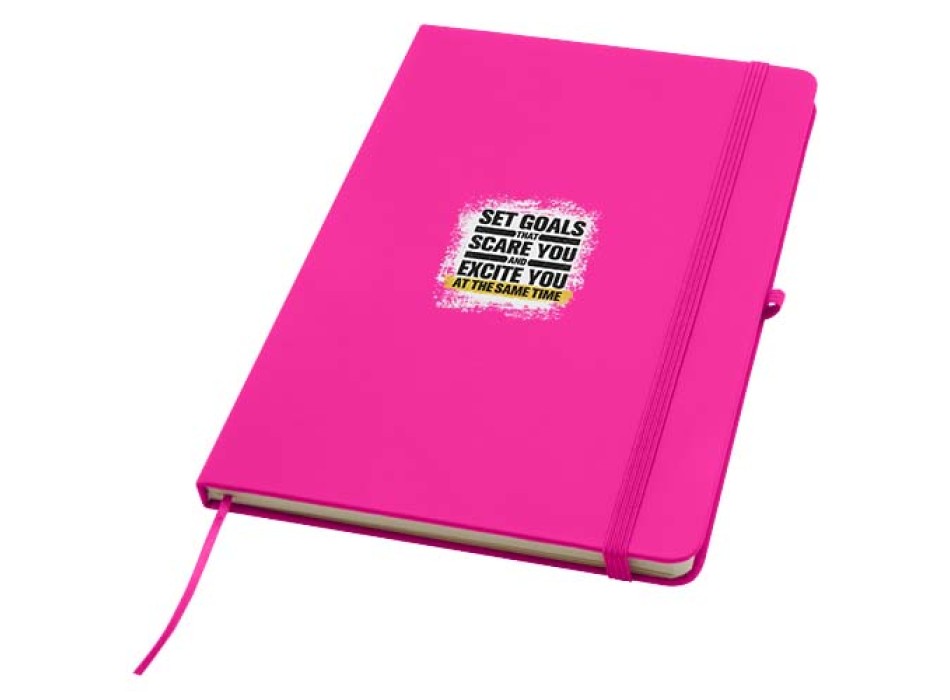 Blocco note formato A5 con copertina rigida Spectrum Plus FullGadgets.com