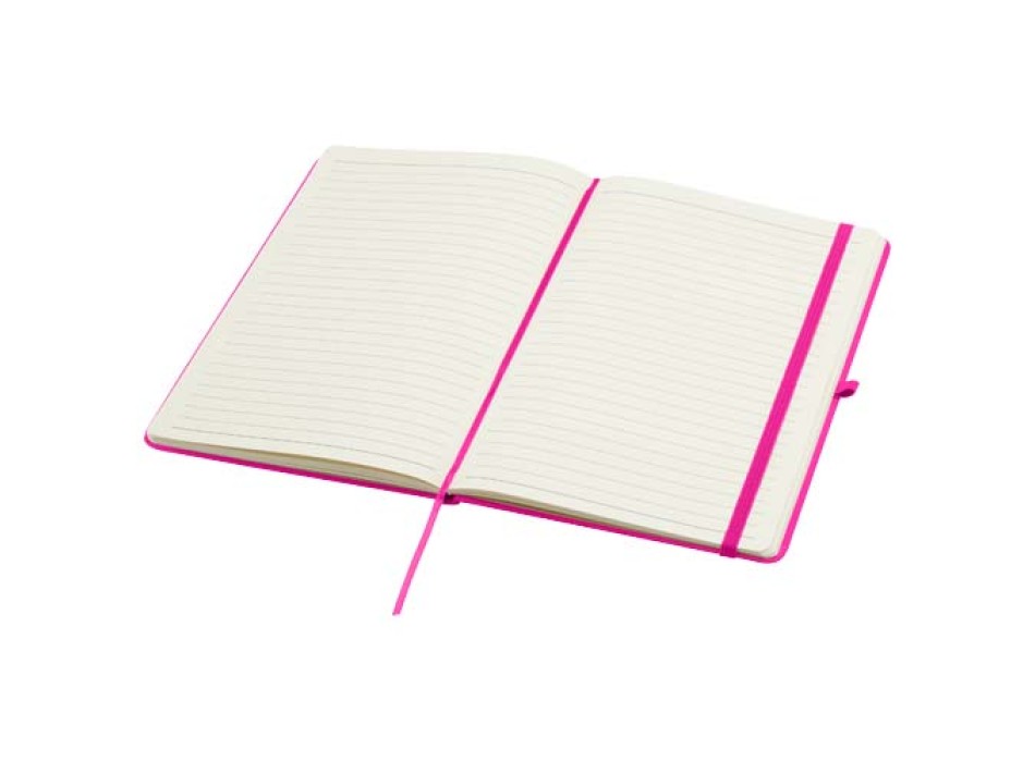 Blocco note formato A5 con copertina rigida Spectrum Plus FullGadgets.com