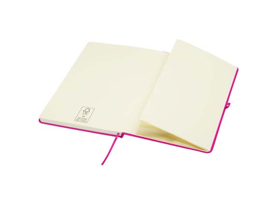 Blocco note formato A5 con copertina rigida Spectrum Plus FullGadgets.com