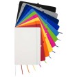 Blocco note formato A5 con copertina rigida Spectrum Plus FullGadgets.com