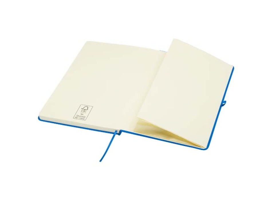 Blocco note formato A5 con copertina rigida Spectrum Plus FullGadgets.com