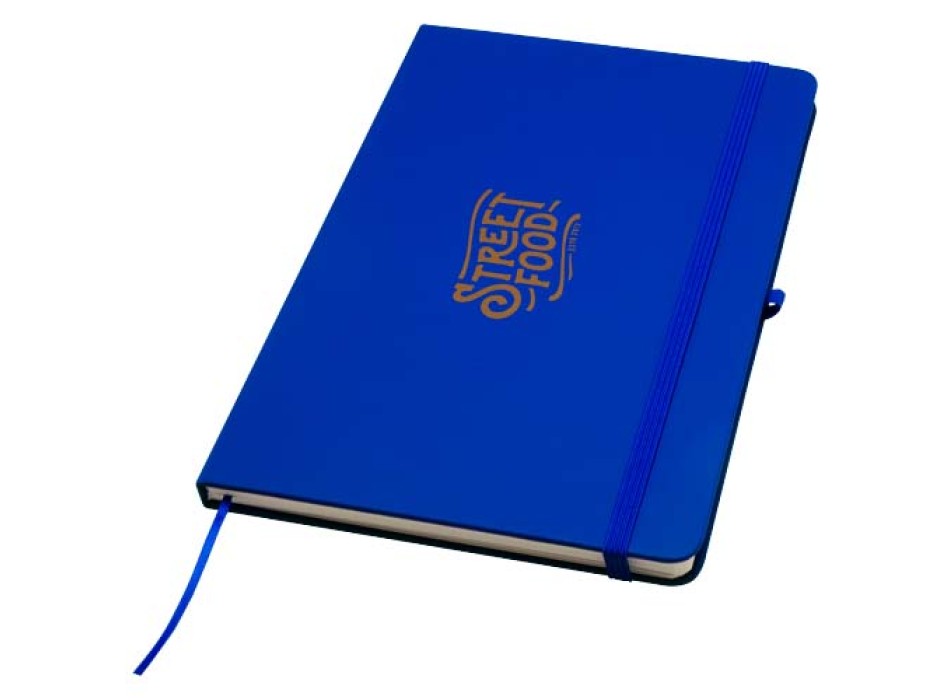 Blocco note formato A5 con copertina rigida Spectrum Plus FullGadgets.com