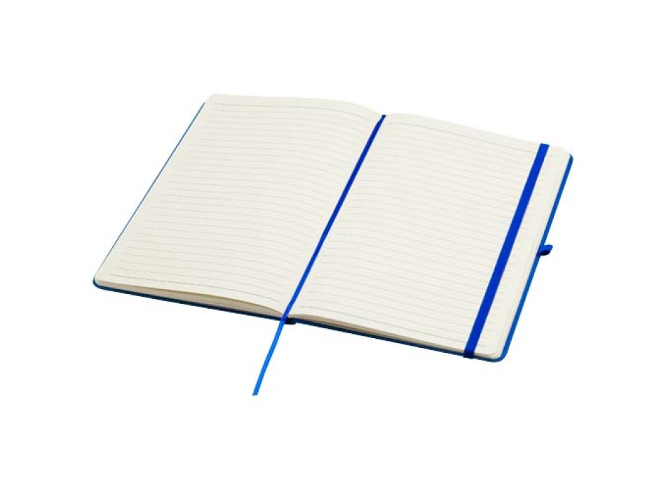 Blocco note formato A5 con copertina rigida Spectrum Plus FullGadgets.com