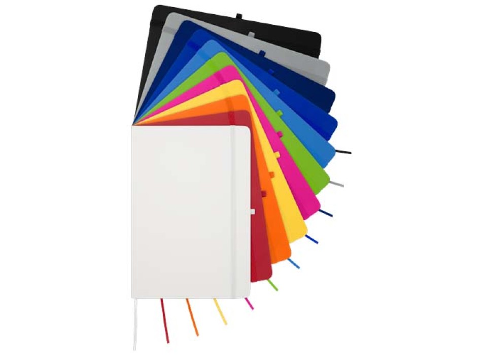 Blocco note formato A5 con copertina rigida Spectrum Plus FullGadgets.com