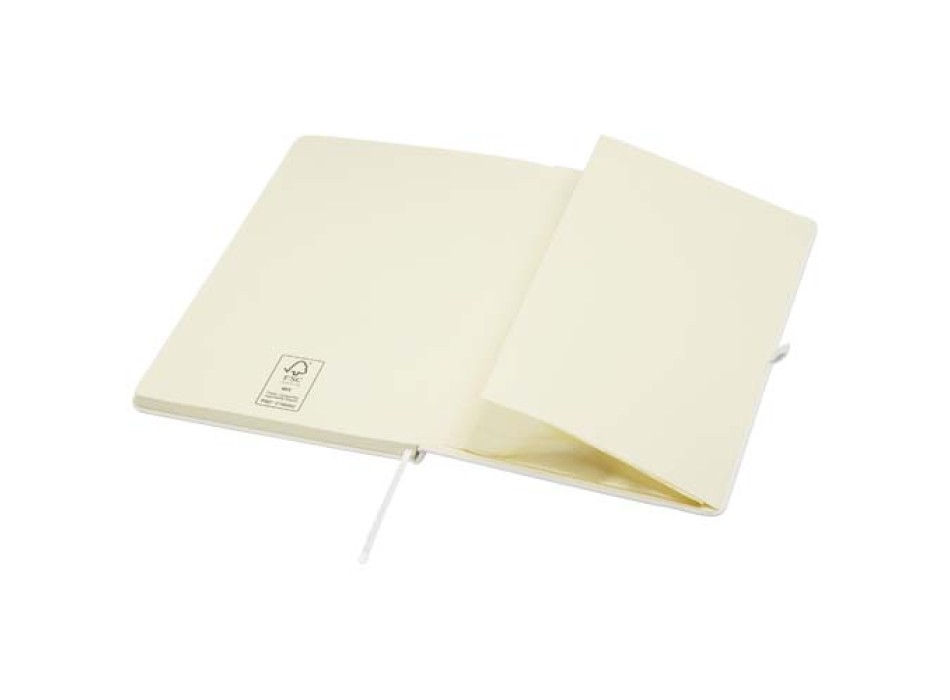 Blocco note formato A5 con copertina rigida Spectrum Plus FullGadgets.com