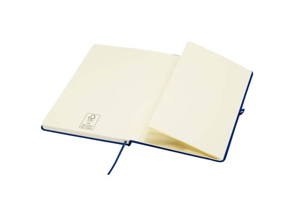 Blocco note formato A5 con copertina rigida Spectrum Plus FullGadgets.com