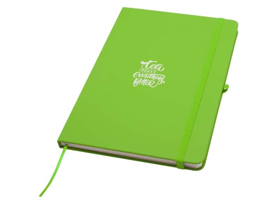 Blocco note formato A5 con copertina rigida Spectrum Plus FullGadgets.com