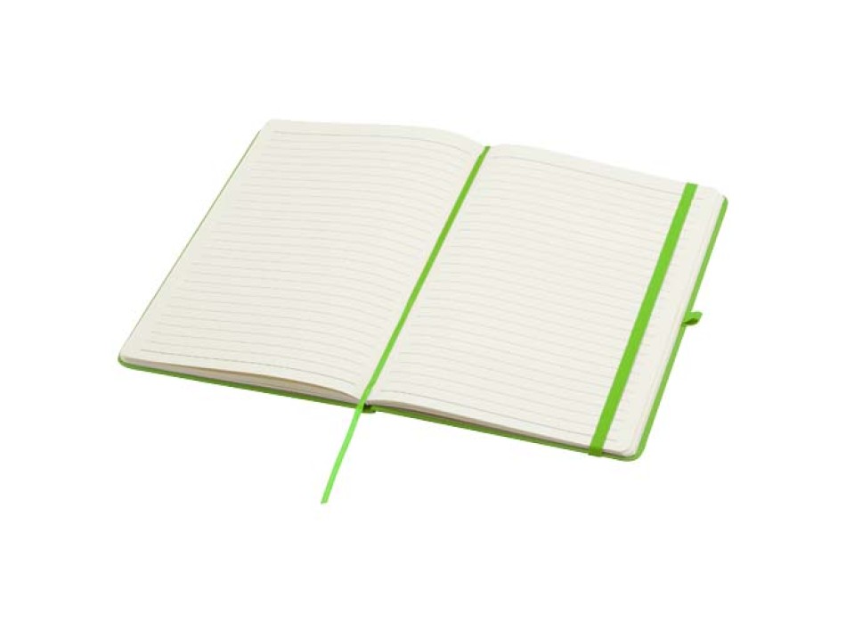 Blocco note formato A5 con copertina rigida Spectrum Plus FullGadgets.com