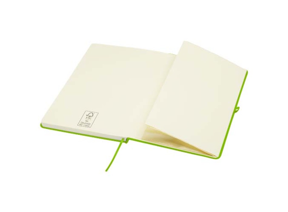 Blocco note formato A5 con copertina rigida Spectrum Plus FullGadgets.com