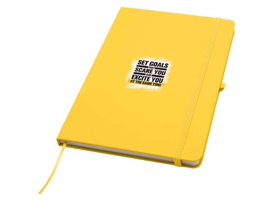 Blocco note formato A5 con copertina rigida Spectrum Plus FullGadgets.com