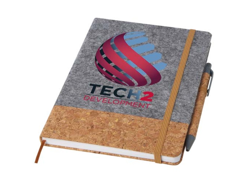 Blocco note formato A5 con copertina rigida Veronica FullGadgets.com