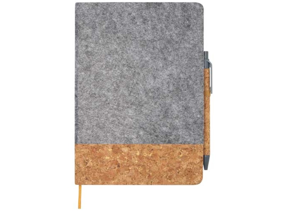 Blocco note formato A5 con copertina rigida Veronica FullGadgets.com
