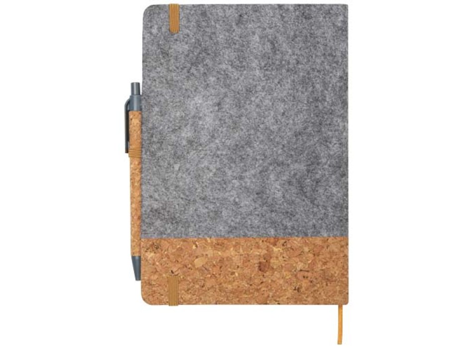 Blocco note formato A5 con copertina rigida Veronica FullGadgets.com
