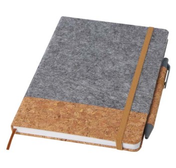 Blocco note formato A5 con copertina rigida Veronica FullGadgets.com