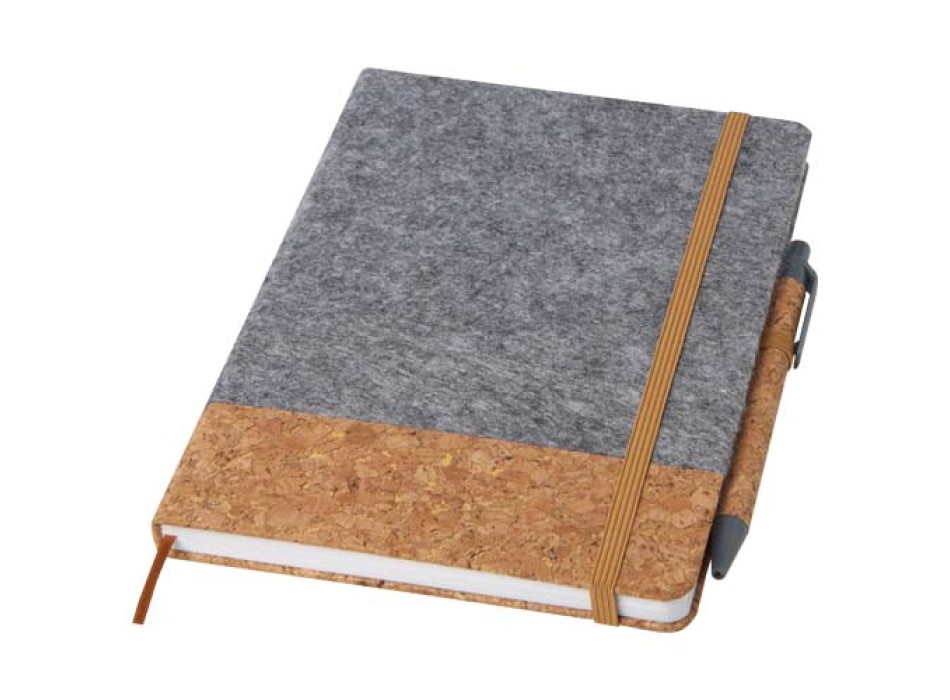 Blocco note formato A5 con copertina rigida Veronica FullGadgets.com