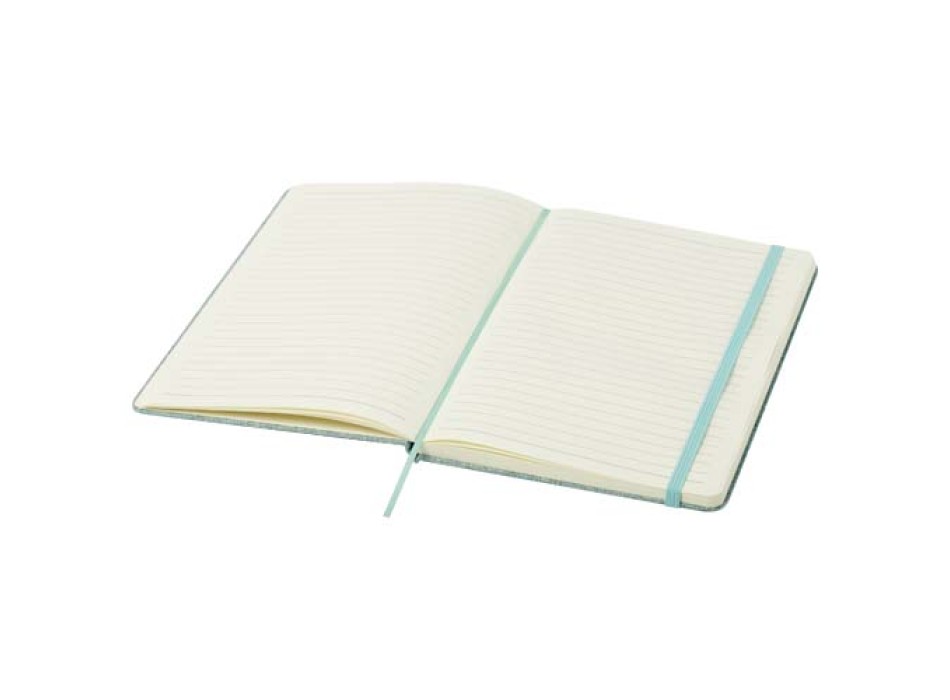 Blocco note formato A5 in cotone Ramona FullGadgets.com