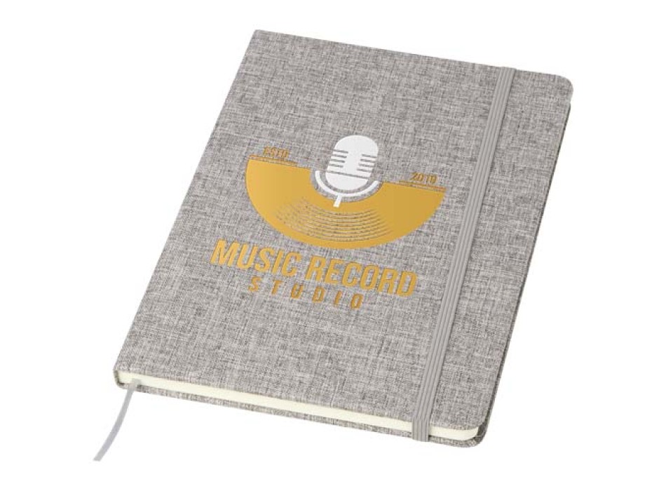 Blocco note formato A5 in cotone Ramona FullGadgets.com