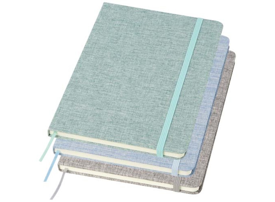 Blocco note formato A5 in cotone Ramona FullGadgets.com