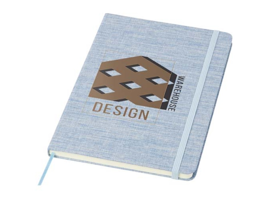 Blocco note formato A5 in cotone Ramona FullGadgets.com