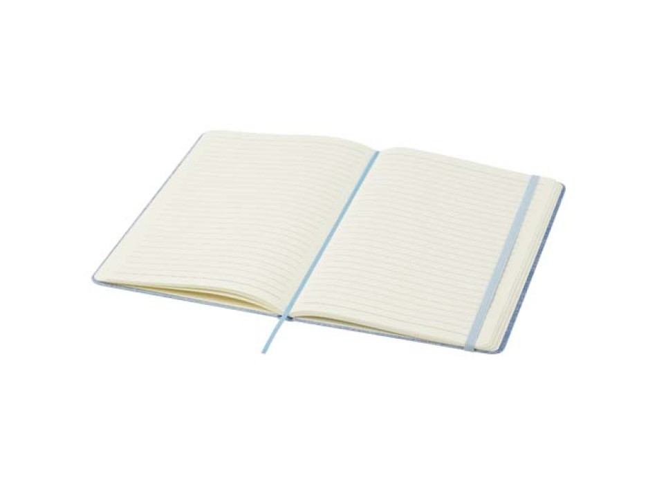 Blocco note formato A5 in cotone Ramona FullGadgets.com