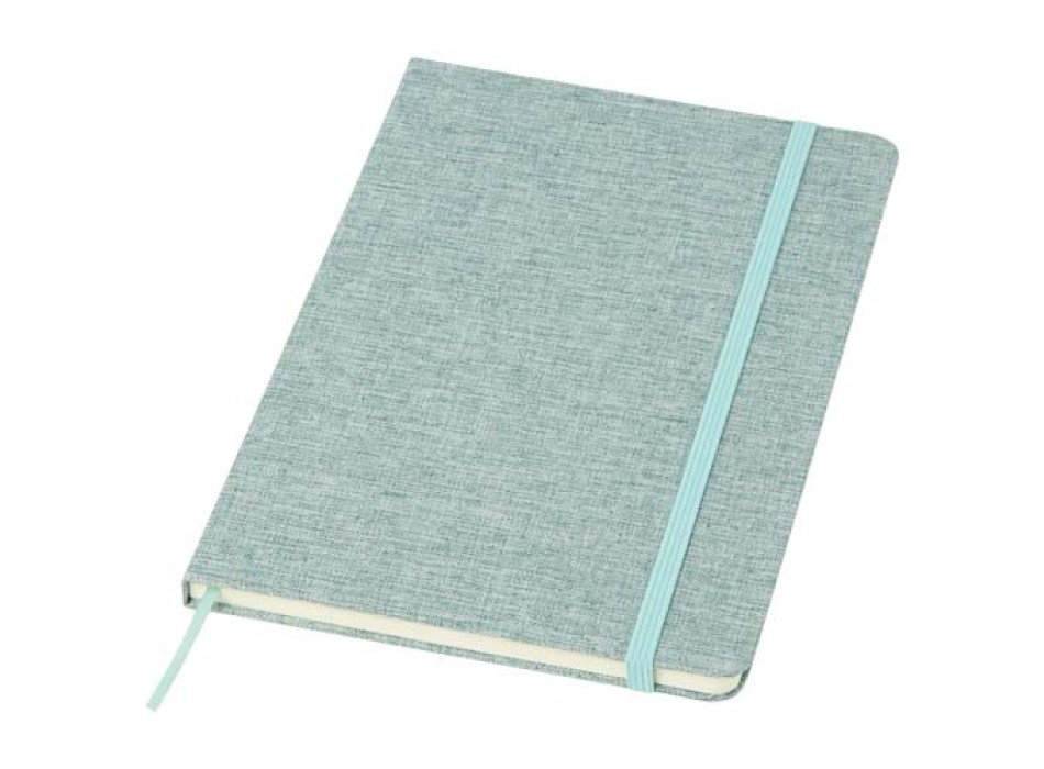 Blocco note formato A5 in cotone Ramona FullGadgets.com