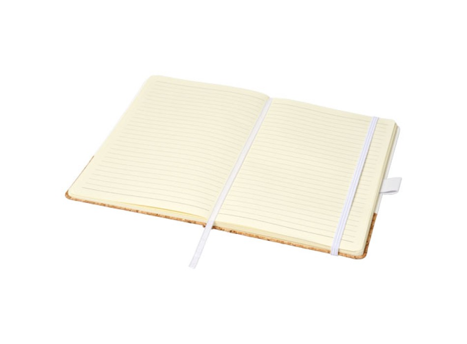 Blocco note formato A5 in TPU e sughero Evora FullGadgets.com