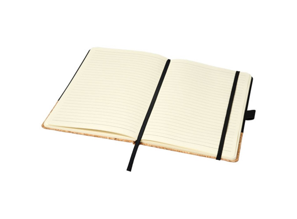 Blocco note formato A5 in TPU e sughero Evora FullGadgets.com