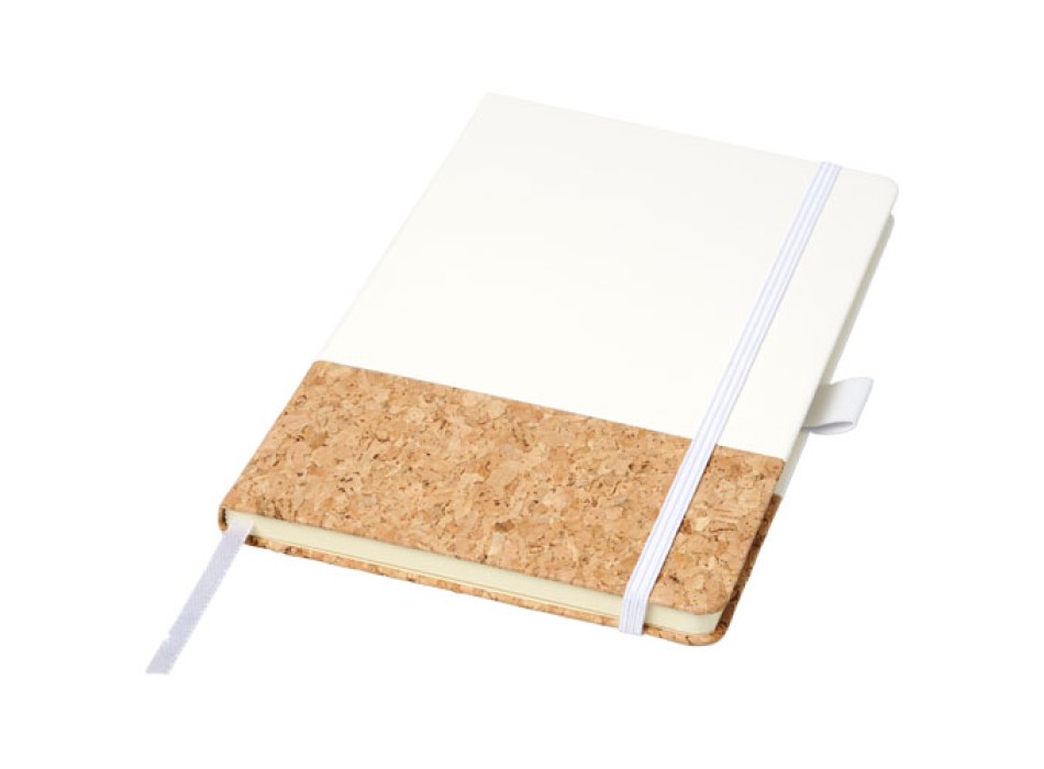 Blocco note formato A5 in TPU e sughero Evora FullGadgets.com