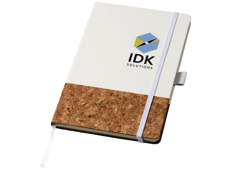 Blocco note formato A5 in TPU e sughero Evora FullGadgets.com