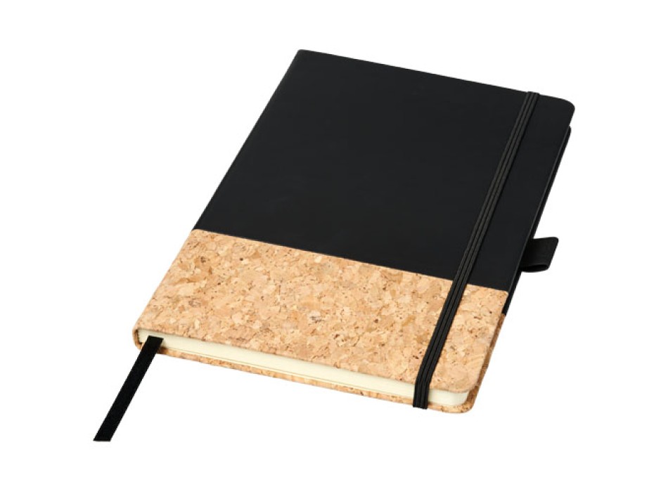 Blocco note formato A5 in TPU e sughero Evora FullGadgets.com