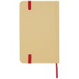 Blocco note formato A6 con copertina rigida in materiale riciclata e pagine bianche Reed FullGadgets.com