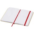 Blocco note formato A6 con copertina rigida in materiale riciclata e pagine bianche Reed FullGadgets.com