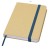 Blocco note formato A6 con copertina rigida in materiale riciclata e pagine bianche Reed