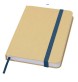Blocco note formato A6 con copertina rigida in materiale riciclata e pagine bianche Reed FullGadgets.com