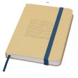 Blocco note formato A6 con copertina rigida in materiale riciclata e pagine bianche Reed FullGadgets.com
