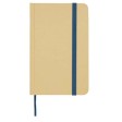 Blocco note formato A6 con copertina rigida in materiale riciclata e pagine bianche Reed FullGadgets.com