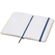Blocco note formato A6 con copertina rigida in materiale riciclata e pagine bianche Reed FullGadgets.com