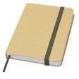 Blocco note formato A6 con copertina rigida in materiale riciclata e pagine bianche Reed FullGadgets.com