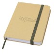 Blocco note formato A6 con copertina rigida in materiale riciclata e pagine bianche Reed FullGadgets.com