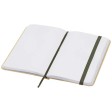 Blocco note formato A6 con copertina rigida in materiale riciclata e pagine bianche Reed FullGadgets.com
