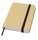 Blocco note formato A6 con copertina rigida in materiale riciclata e pagine bianche Reed FullGadgets.com