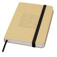 Blocco note formato A6 con copertina rigida in materiale riciclata e pagine bianche Reed FullGadgets.com