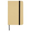 Blocco note formato A6 con copertina rigida in materiale riciclata e pagine bianche Reed FullGadgets.com