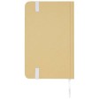 Blocco note formato A6 con copertina rigida in materiale riciclata e pagine bianche Reed FullGadgets.com