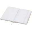 Blocco note formato A6 con copertina rigida in materiale riciclata e pagine bianche Reed FullGadgets.com